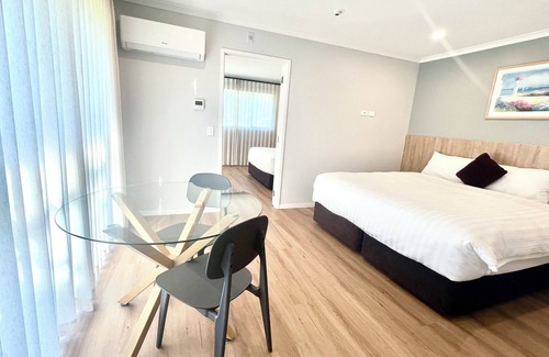 Albany Hotel | Albany Oak Motel