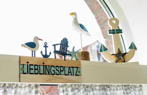 Westeraccumersiel House | Albatros