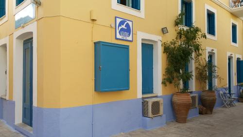 Symi Hotel | Albatros