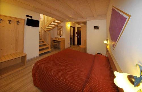 Montagnaga Hotel | Albergo Alla Comparsa