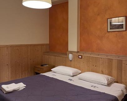 Chiuro Hotel | Albergo Baffo