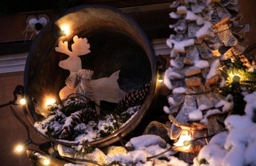 Transacqua Hotel | Albergo Conca Verde