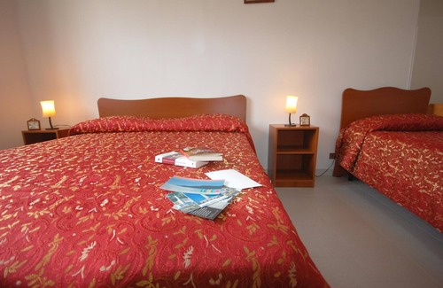 Castrignano del Capo Hotel | Albergo Del Santuario