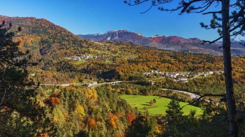 Priuso Apartment | Albergo Diffuso "Col Gentile" Socchieve