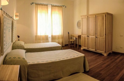 Orroli Hotel | Albergo Diffuso Omu Axiu