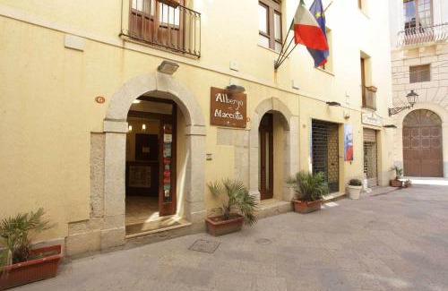 Trapani City Centre Hotel | Albergo Maccotta