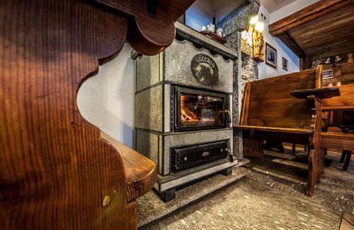 Croveo Hotel | Albergo Meublè Vecchio Scarpone