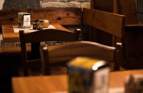 Croveo Hotel | Albergo Meublè Vecchio Scarpone