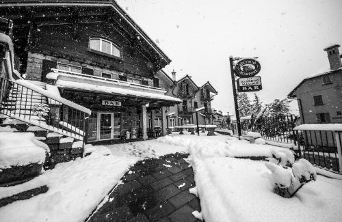 Croveo Hotel | Albergo Meublè Vecchio Scarpone