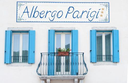 Arsie Hotel | Albergo Parigi