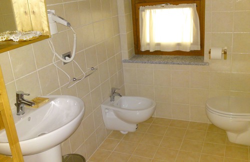 Antagnod Hotel | Albergo Punta Zerbion