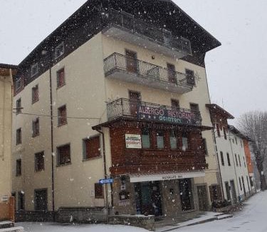 Sant'Annapelago Hotel | Albergo Ristorante Sciatori