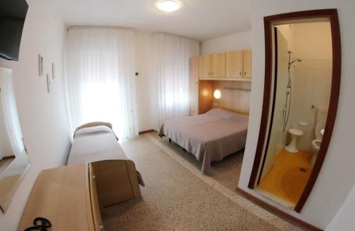 San Briccio Hotel | Albergo Rosa
