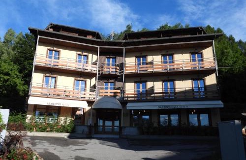 Borno Hotel | Albergo Rusen