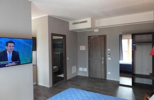 Borno Hotel | Albergo Rusen