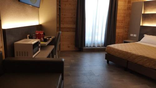 Borno Hotel | Albergo Rusen