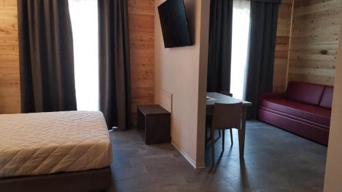 Borno Hotel | Albergo Rusen