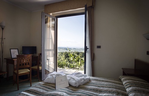 Montepulciano Hotel | Albergo San Biagio