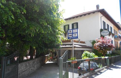 Darfo Boario Terme Hotel | Albergo Sangalli