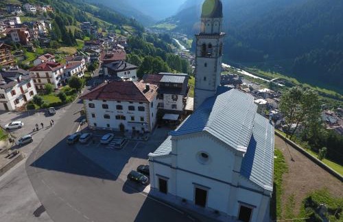 San Pietro di Cadore Hotel | Albergo Stella Alpina