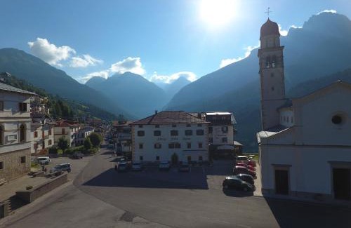 San Pietro di Cadore Hotel | Albergo Stella Alpina