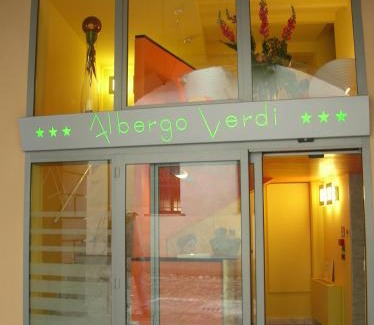 Historic Centre Hotel | Albergo Verdi