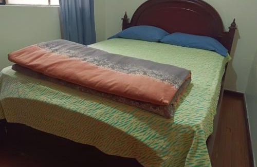 Cuenca House | Albergue Camry Backpackers佳美背包客旅馆