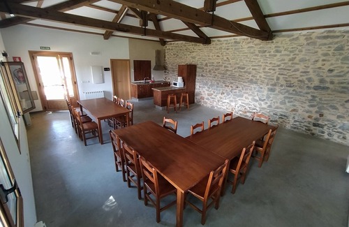 Noviercas House | Albergue La Arboleda