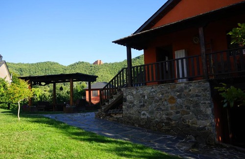 Las Medulas House | Albergue rural La Senda