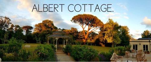 East Cowes House | Albert Cottage Hotel