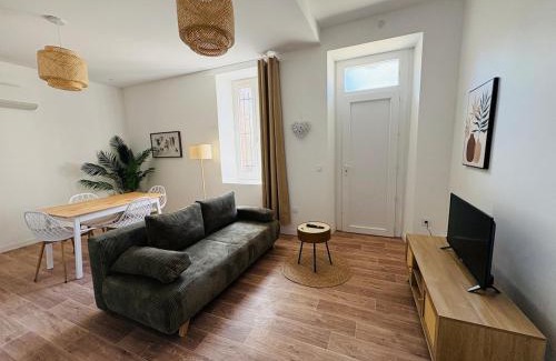 Castres Apartment | Albert I Ground floor l Terrace l Garden l Air conditioning