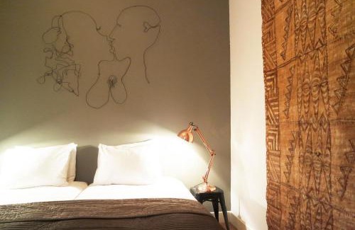 Delfshaven House | Alberti - Bed & Bike