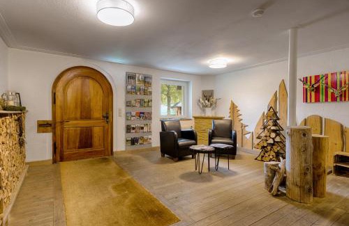 St. Blasien Apartment | Albhof Am Wasserfall