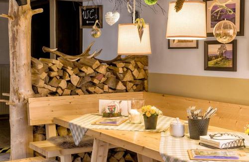 St. Blasien Apartment | Albhof Am Wasserfall