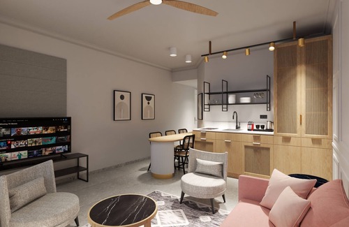 Jerusalem City Centre Hotel | Albi Boutique Hotel