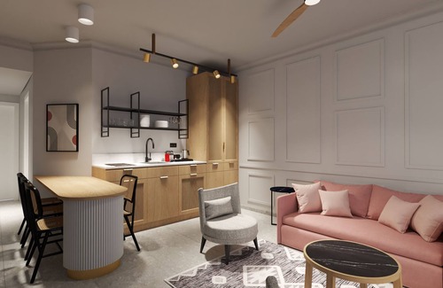 Jerusalem City Centre Hotel | Albi Boutique Hotel