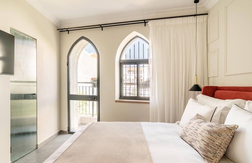Jerusalem City Centre Hotel | Albi Boutique Hotel