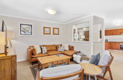 Thredbo Ski Chalet | Albina Chalet ideally situated in Thredbo's Crackenback Ridge.