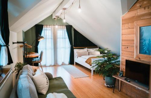 Hohenstein Apartment | Albpanorama Apartment mit Sauna und Ausblick