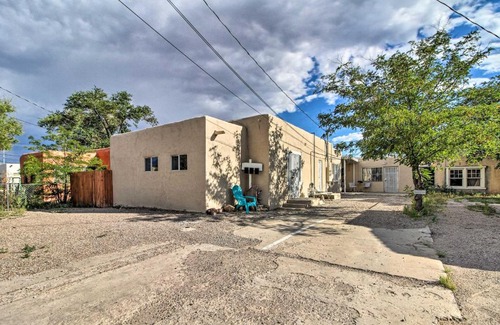 Near North Valley Apartment | Albuquerque Apt - 2 Mi to Dtwn and Old Town!
