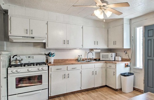 Near North Valley Apartment | Albuquerque Apt - 2 Mi to Dtwn and Old Town!