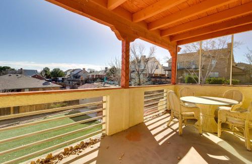 Paradise Hills Civic House | Albuquerque Home with Spacious Yard and Fire Pit!