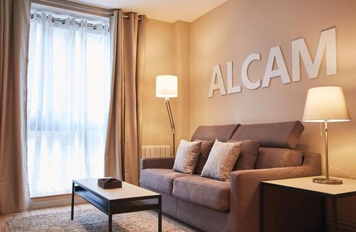el Camp d'en Grassot i Gracia Nova Apartment | Alcam Alio 2