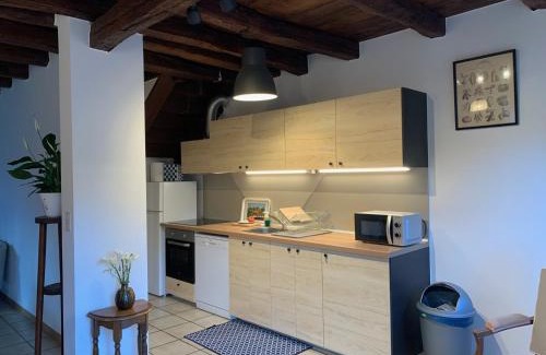 Saint-Jean-Pied-de-Port Apartment | Alcatenia