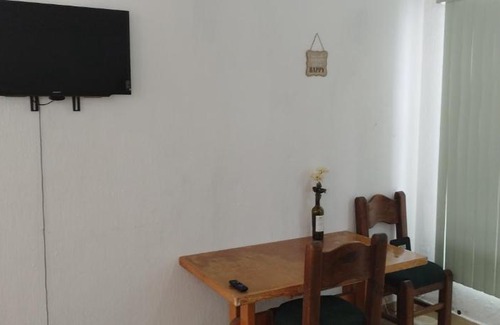 Downtown Queretaro Apartment | Alcatraz House (Tecnológico de Monterrey College)