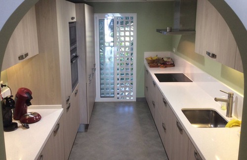 Urbanization Alcazaba Beach Apartment | Alcazaba Beach: Frontline apartment