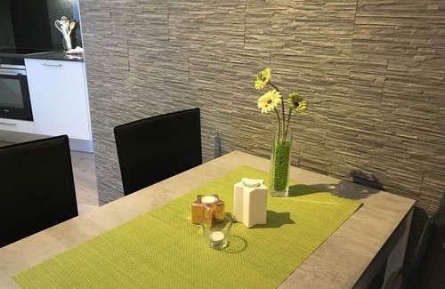 Saas Grund Apartment | Alcazar by Interhome
