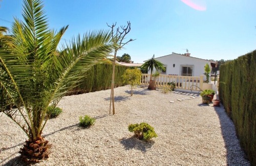 El Tesoro Apartment | Alcazar - holiday bungalow in peaceful surroundings in Teulada