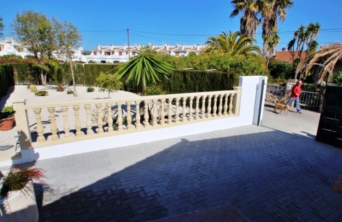 El Tesoro Apartment | Alcazar - holiday bungalow in peaceful surroundings in Teulada