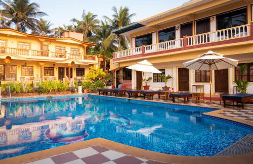 Vagator Resort | Alcove Resort Vagator